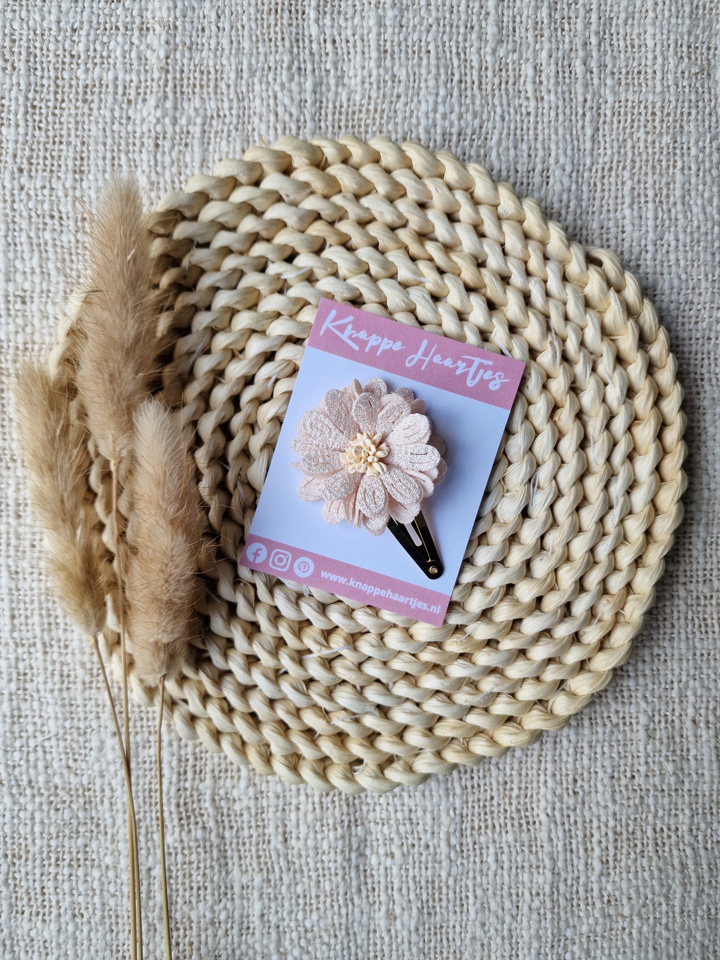 Bloem Annemoon Beige