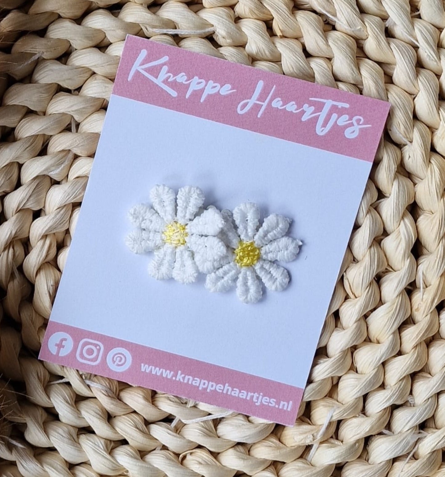 Bloemetjes Madelief