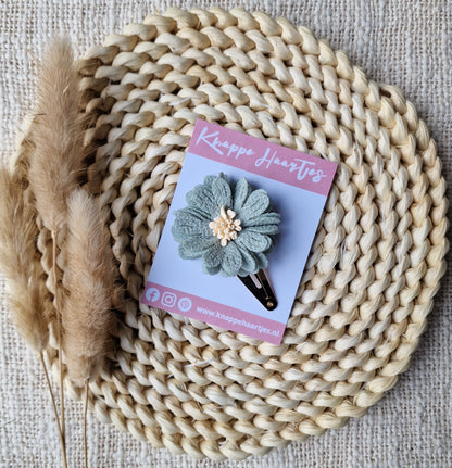 Bloem Annemoon Mint Groen