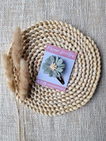 Bloem Annemoon Mint Groen