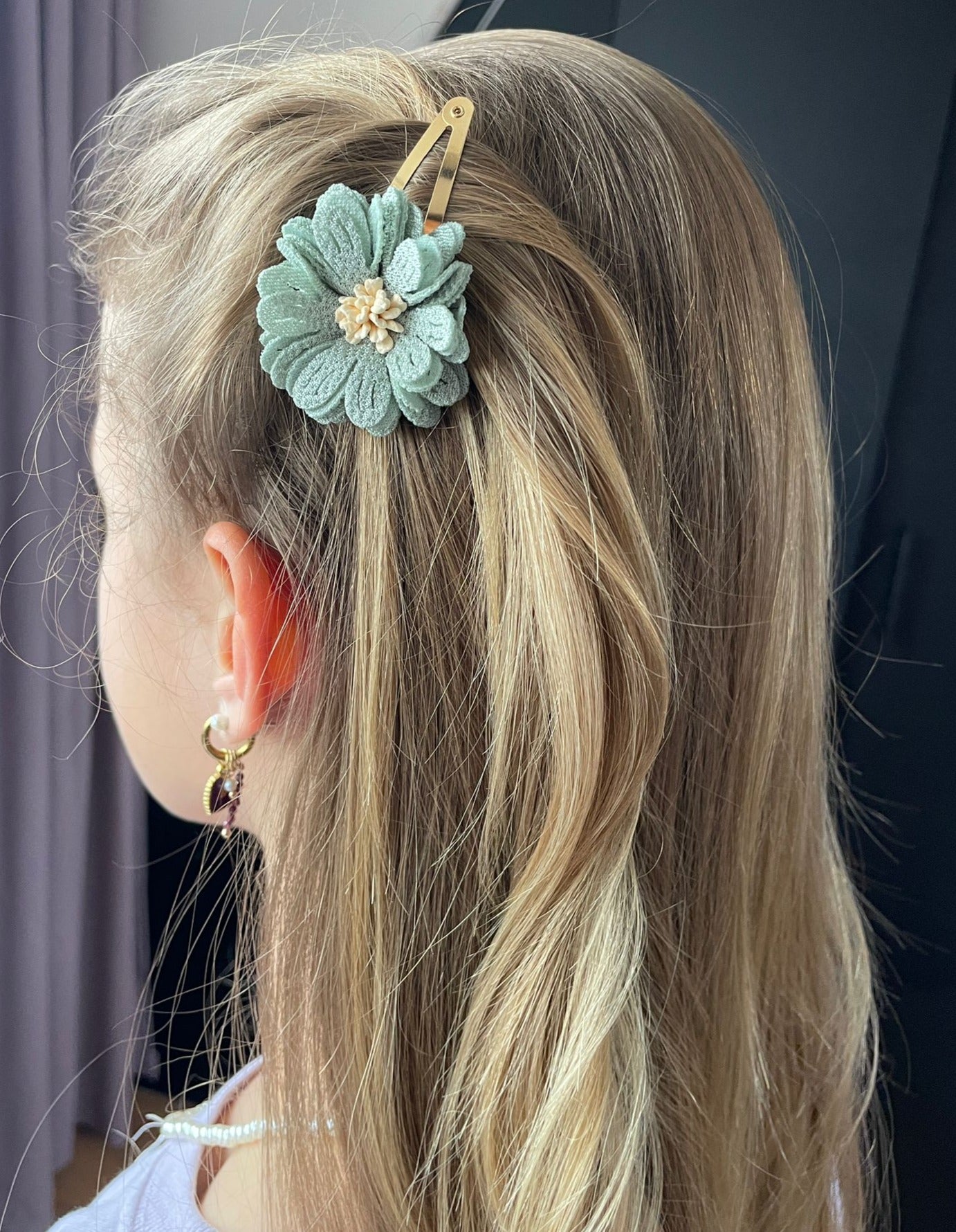 Bloem Annemoon Mint Groen